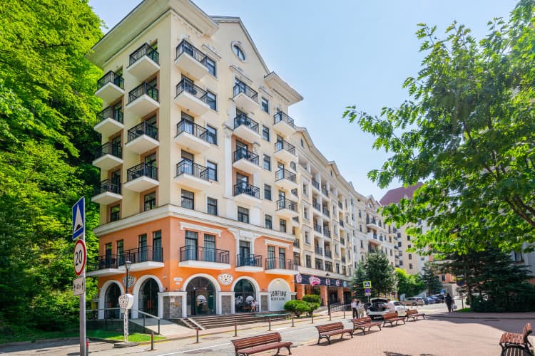 Картинка отеля