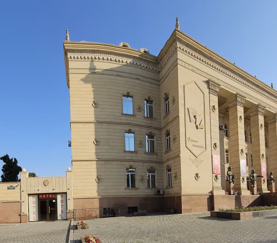 Картинка отеля