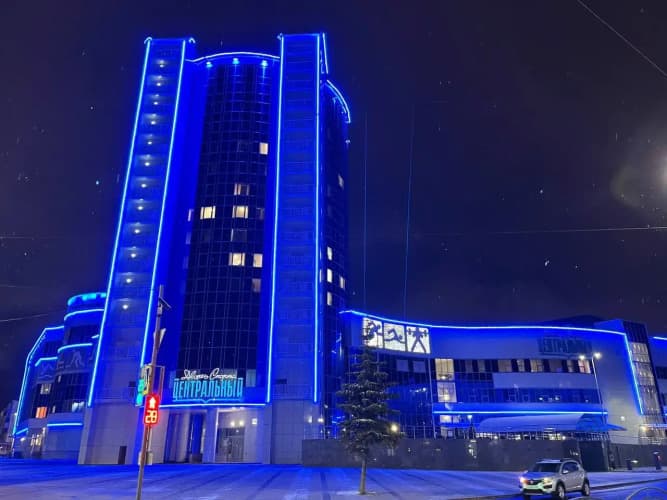 Картинка отеля