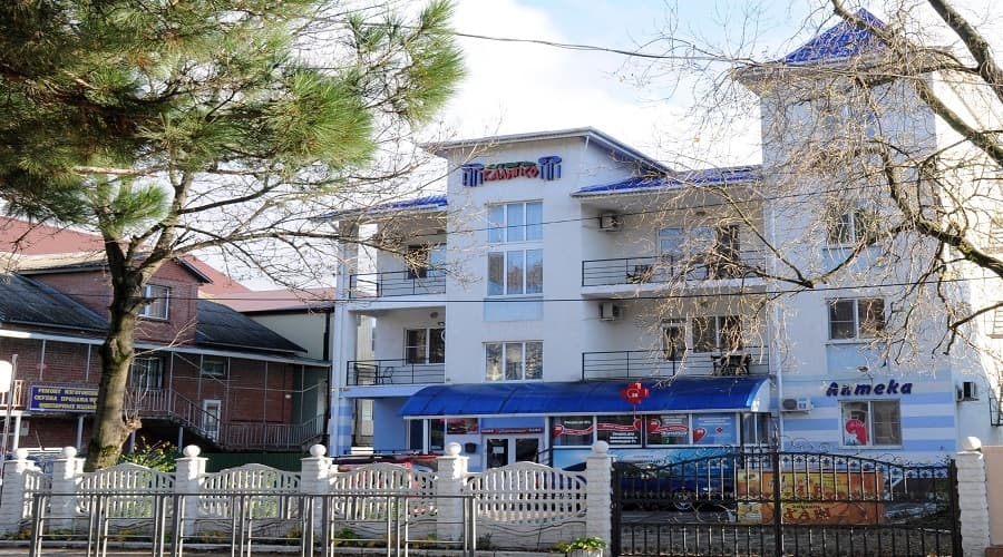 Картинка отеля