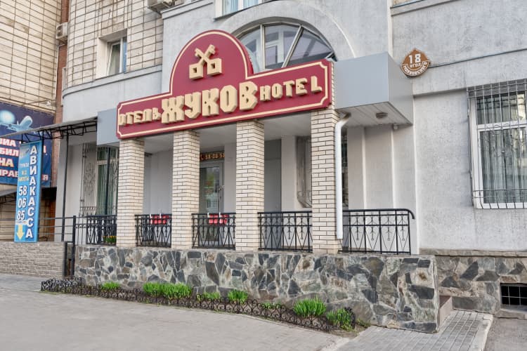 Картинка отеля