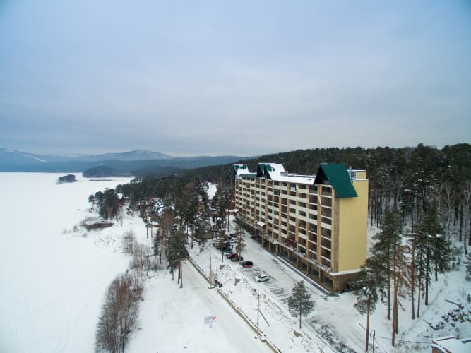 Картинка отеля