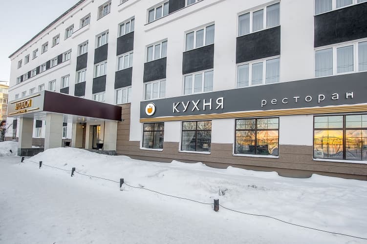 Картинка отеля