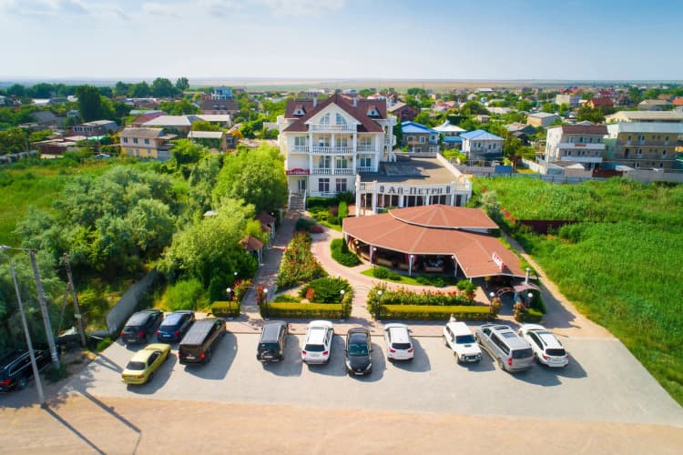 Картинка отеля