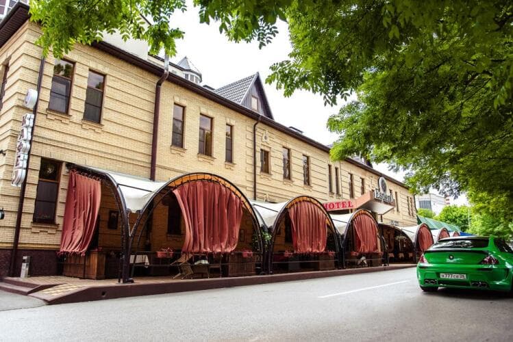 Картинка отеля