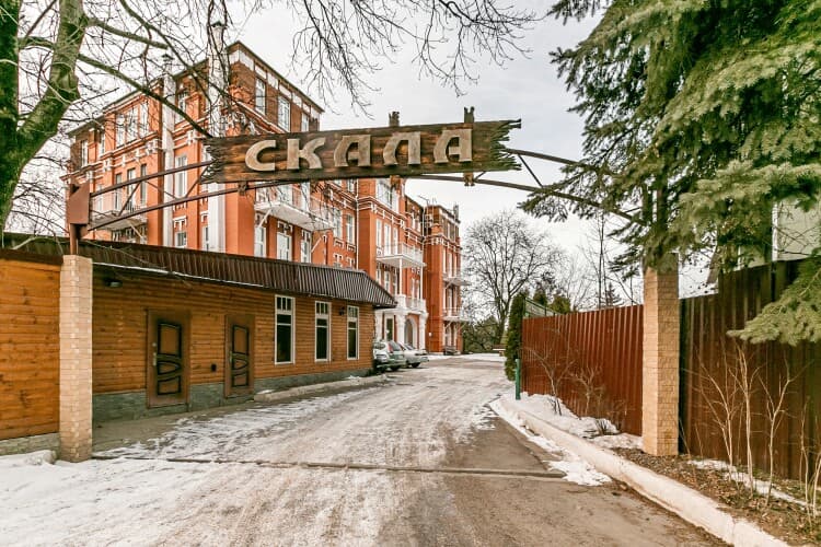 Картинка отеля