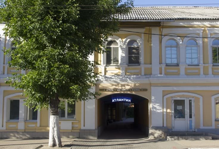 Картинка отеля