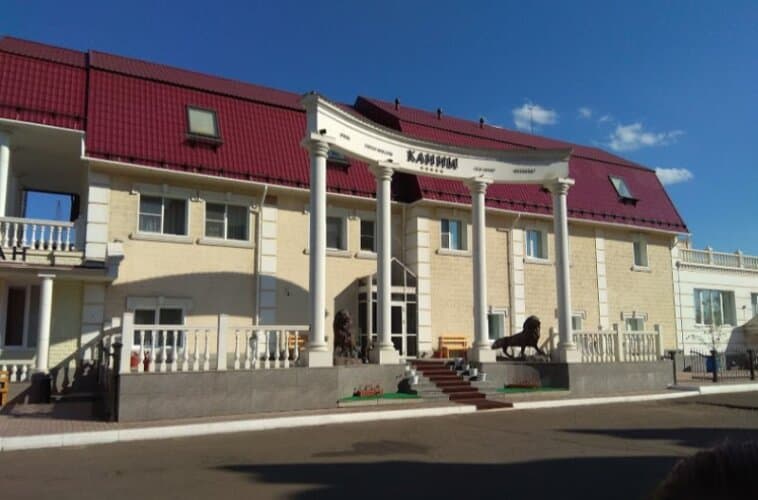 Картинка отеля