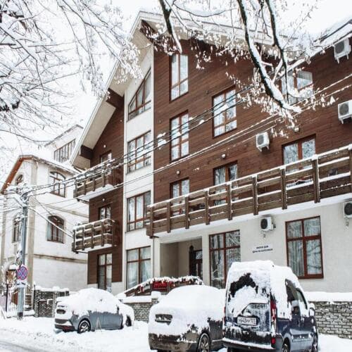Картинка отеля