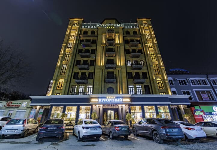 Картинка отеля
