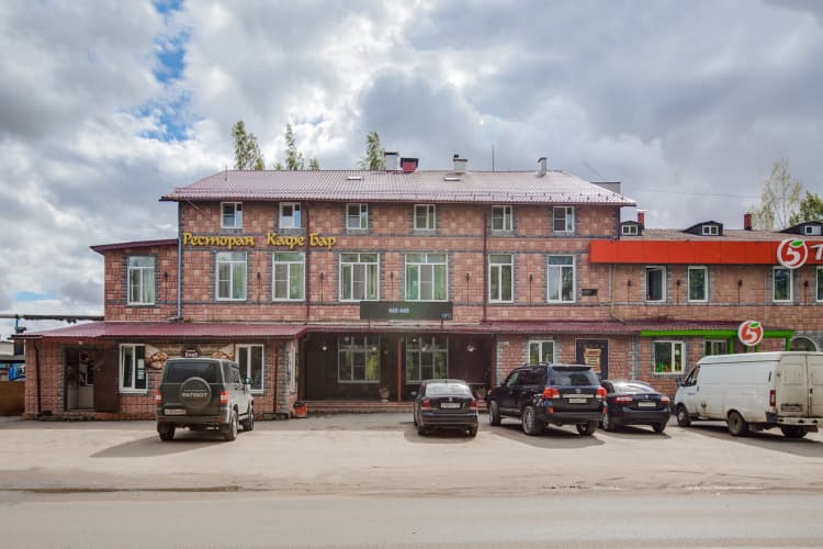 Картинка отеля