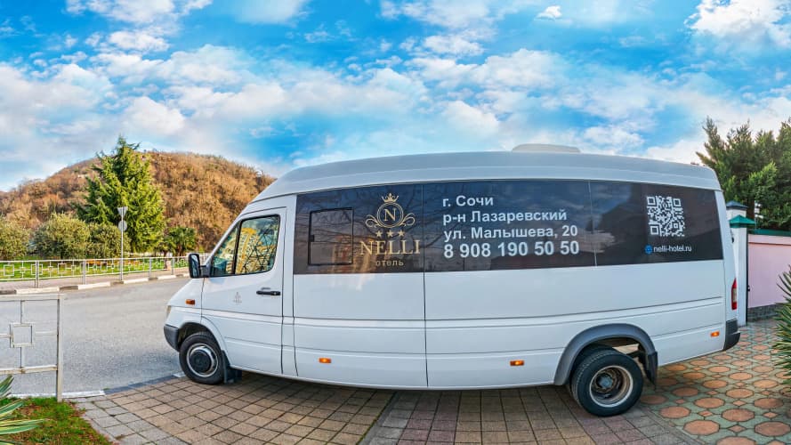 Картинка отеля