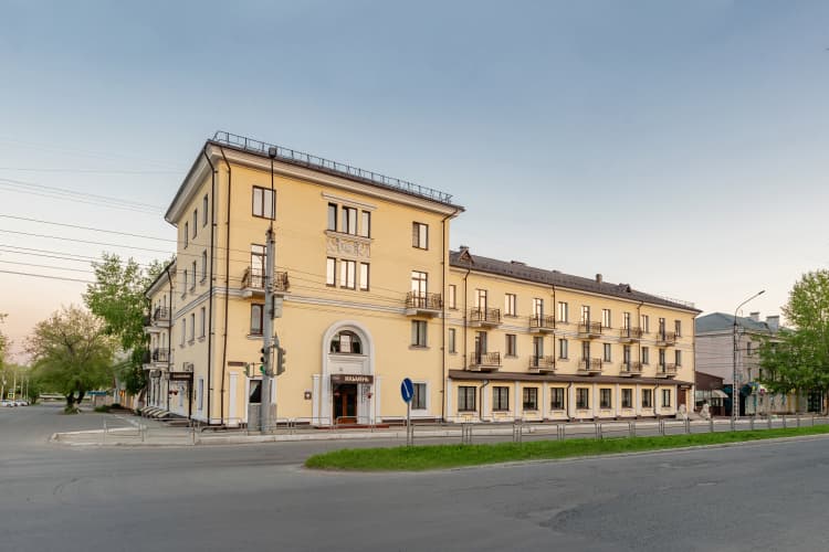 Картинка отеля
