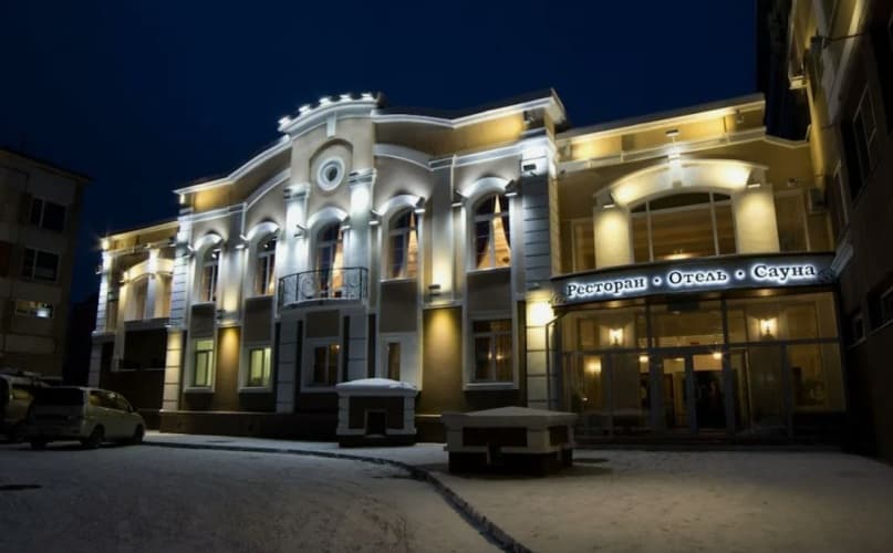 Картинка отеля