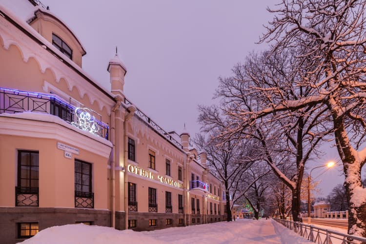 Картинка отеля
