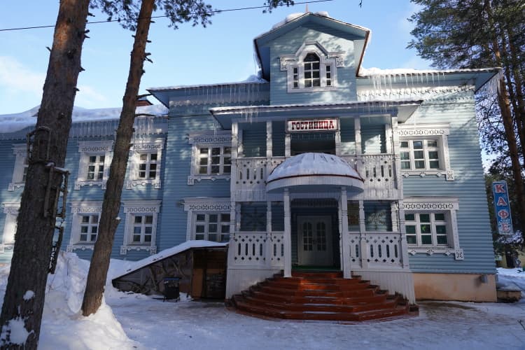 Картинка отеля
