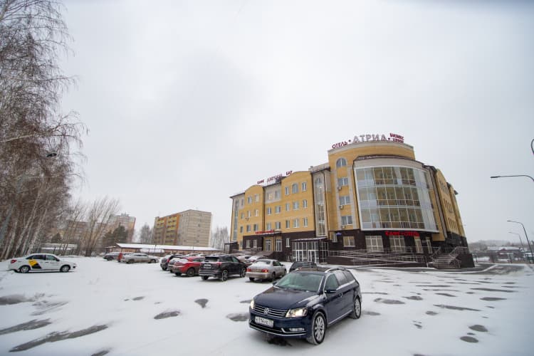 Картинка отеля