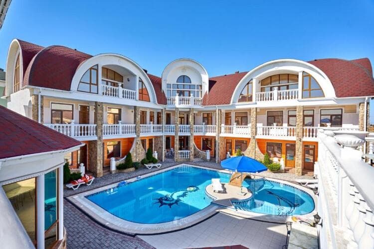Картинка отеля