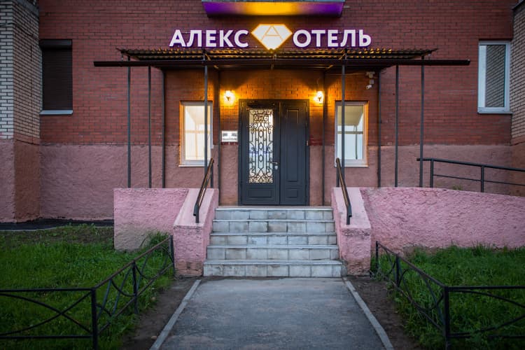 Картинка отеля