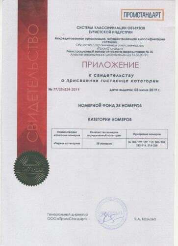 Картинка отеля
