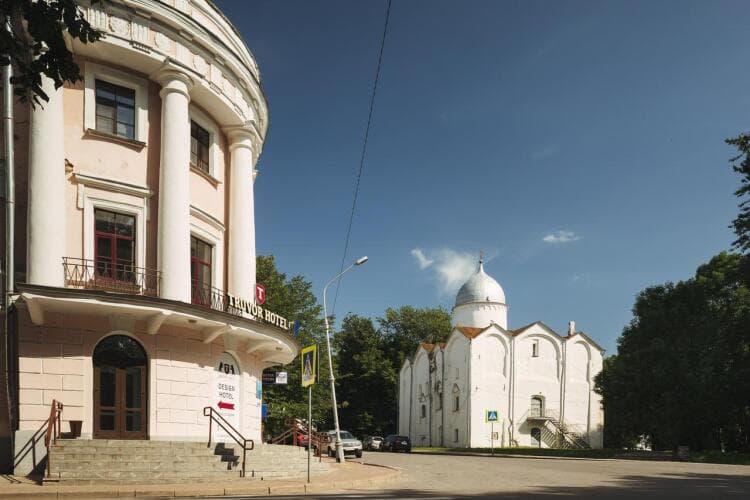 Картинка отеля