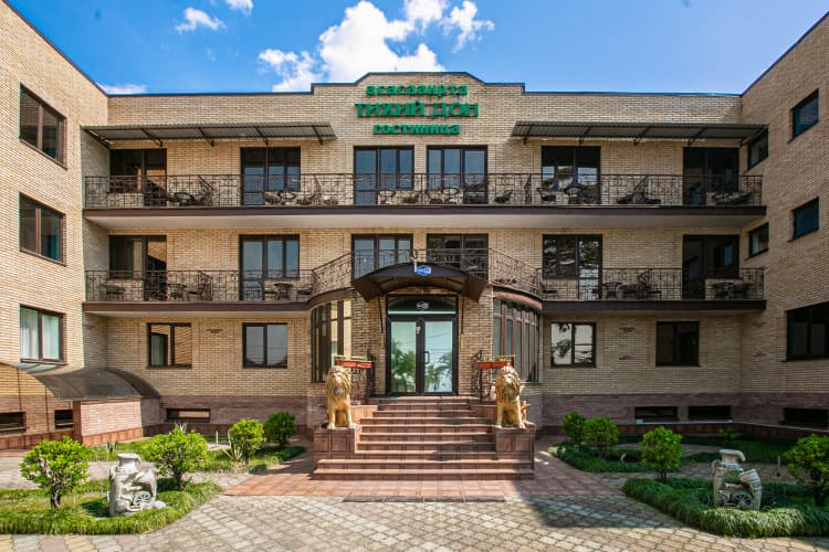 Картинка отеля