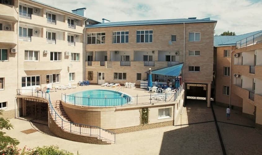 Картинка отеля