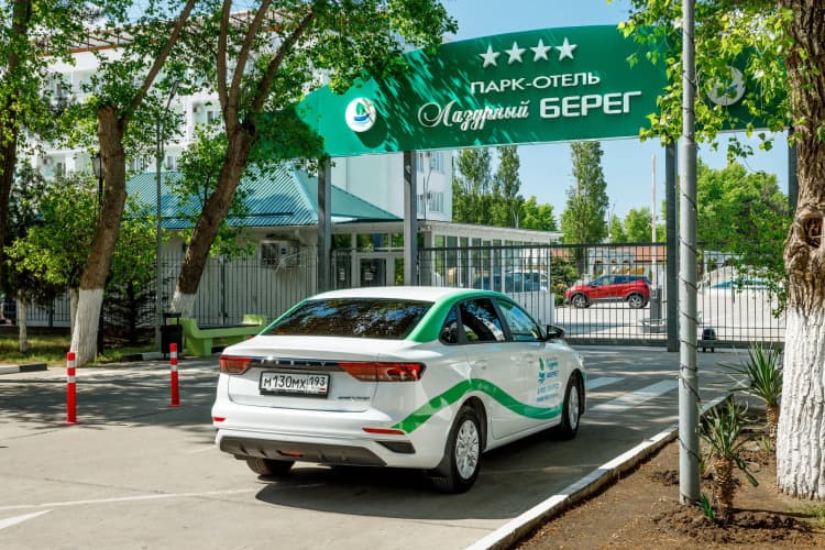 Картинка отеля