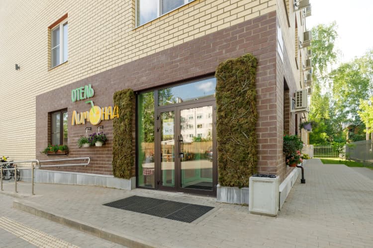 Картинка отеля