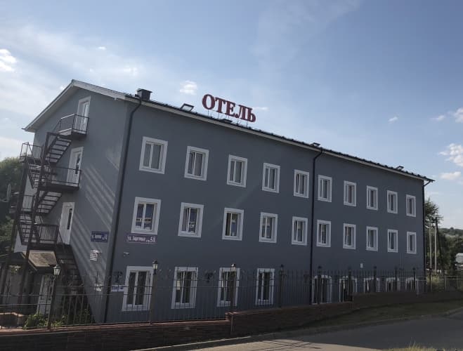 Картинка отеля