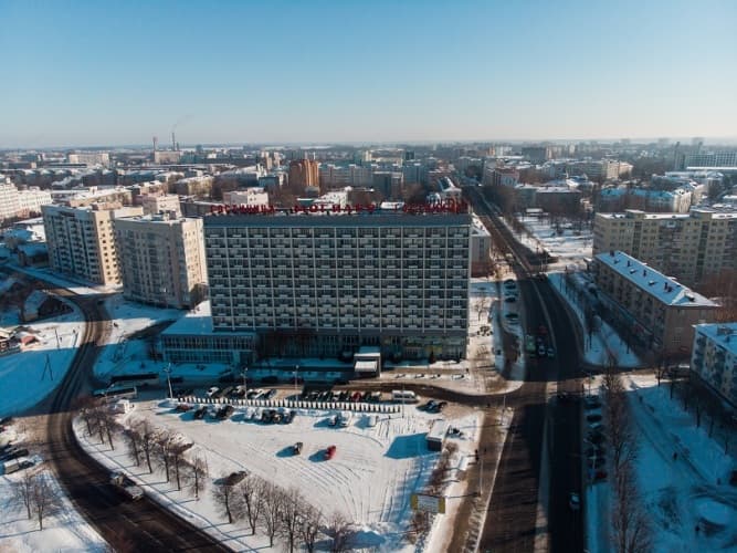Картинка отеля