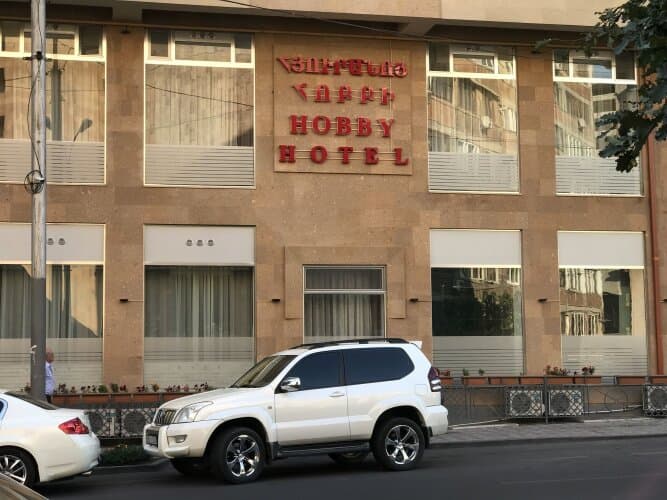Картинка отеля