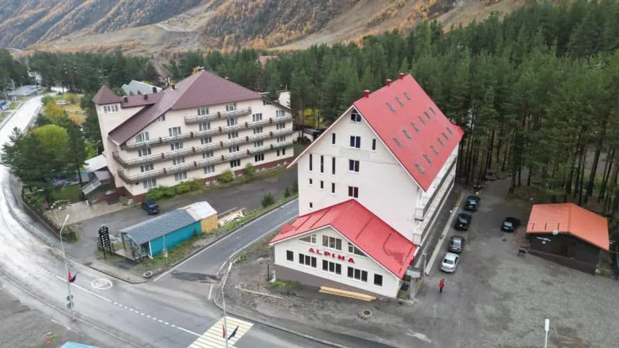 Картинка отеля
