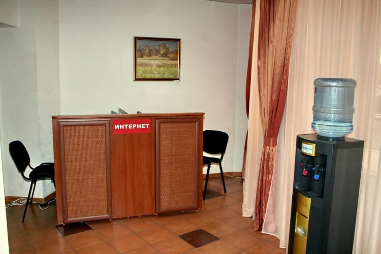 Картинка отеля