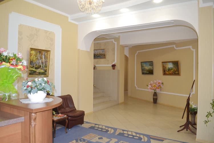 Картинка отеля