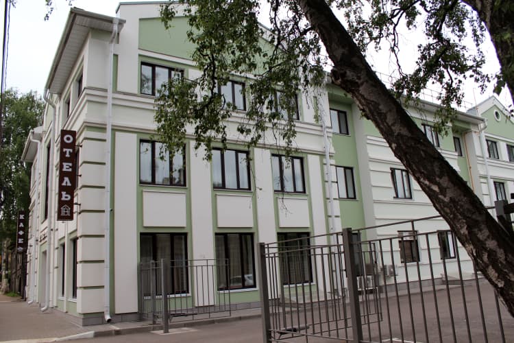 Картинка отеля