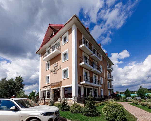 Картинка отеля