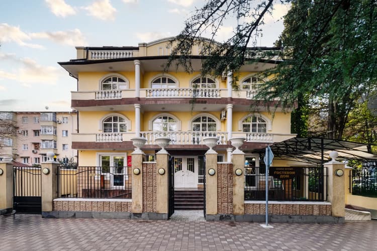 Картинка отеля