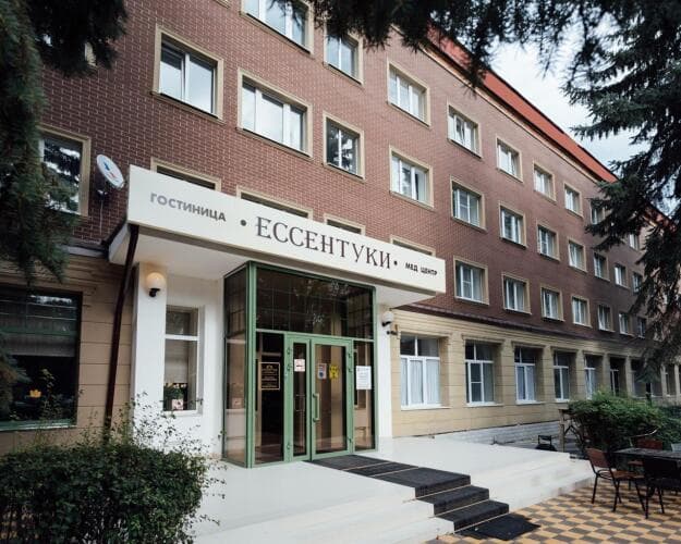 Картинка отеля
