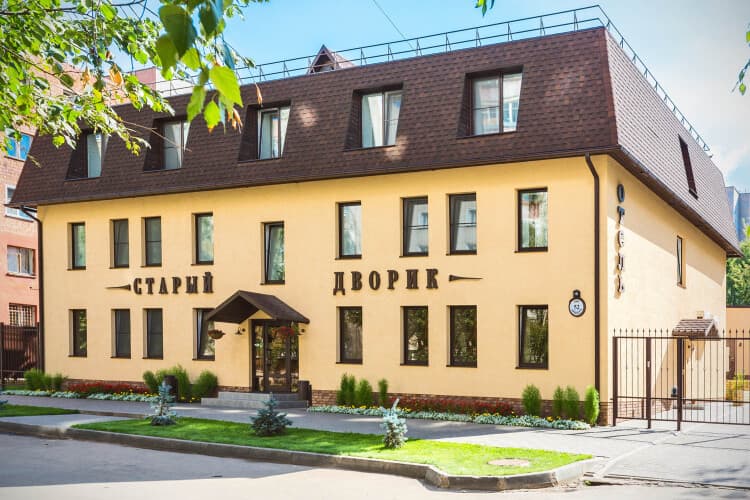 Картинка отеля