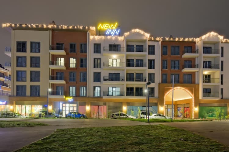 Картинка отеля