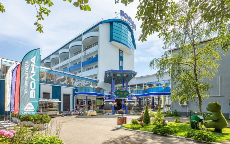 Картинка отеля