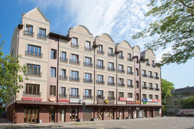Картинка отеля