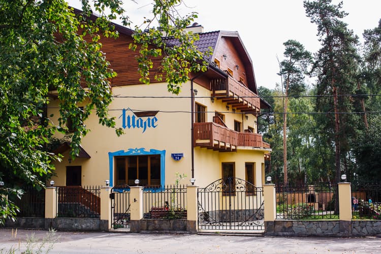 Картинка отеля