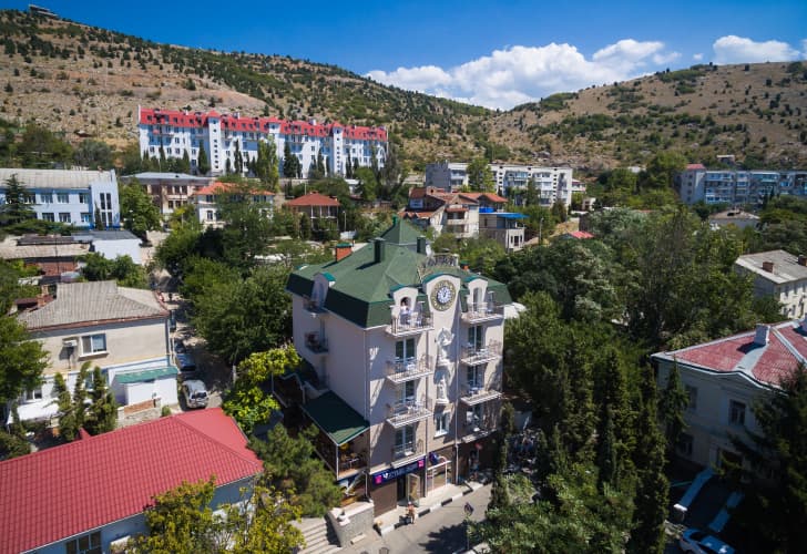 Картинка отеля
