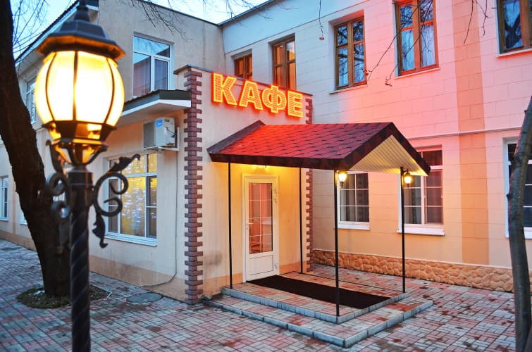 Картинка отеля
