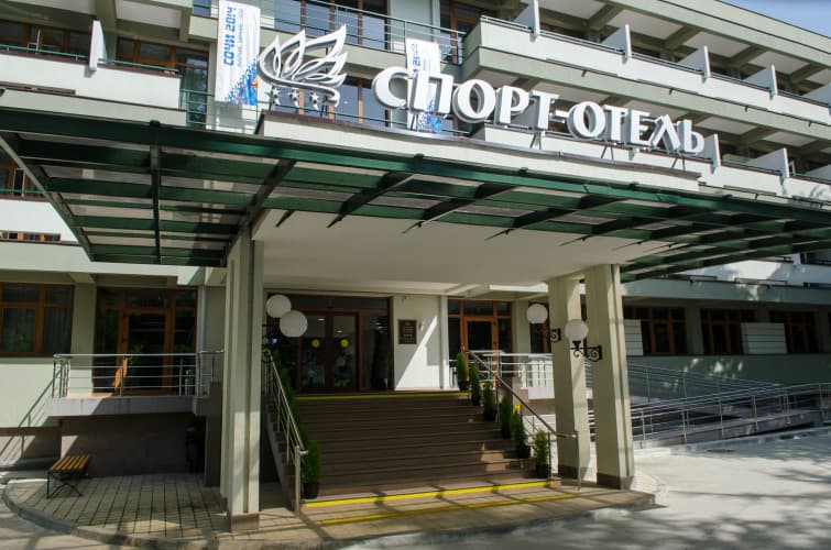 Картинка отеля
