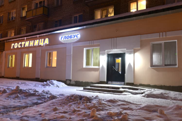 Картинка отеля