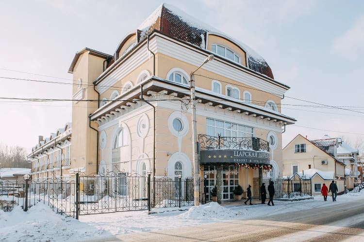 Картинка отеля