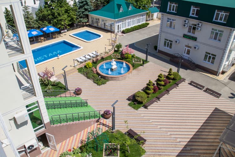 Картинка отеля